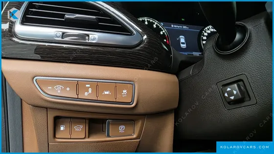 GENESIS G90 3.8