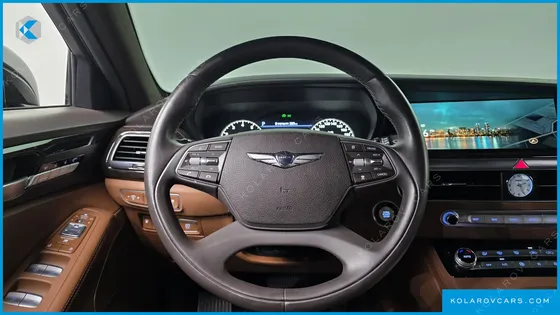 GENESIS G90 3.8