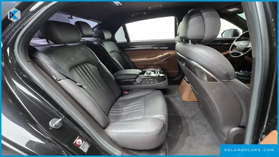 GENESIS G90 3.8
