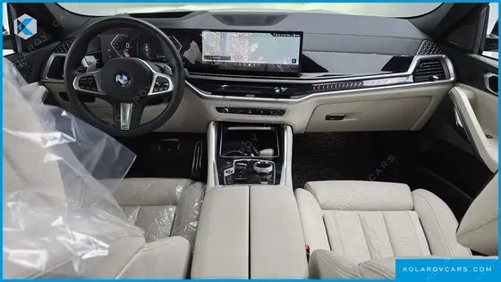 BMW X6 XDRIVE40I M SPORT