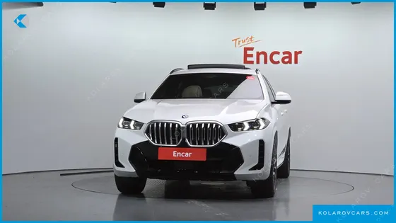 BMW X6 XDRIVE40I M SPORT