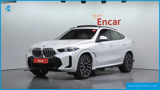 BMW X6 XDRIVE40I M SPORT