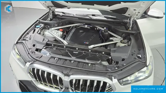 BMW X6 XDRIVE40I M SPORT