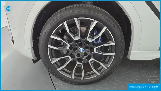 BMW X6 XDRIVE40I M SPORT