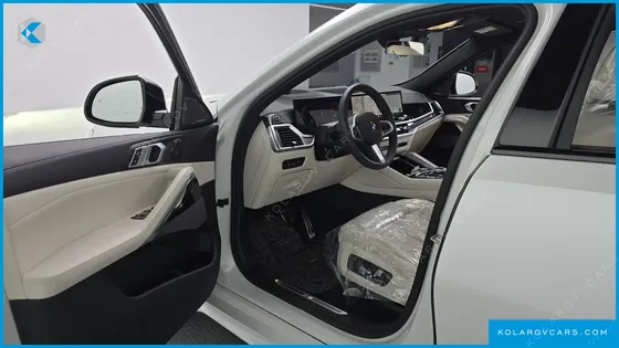 BMW X6 XDRIVE40I M SPORT