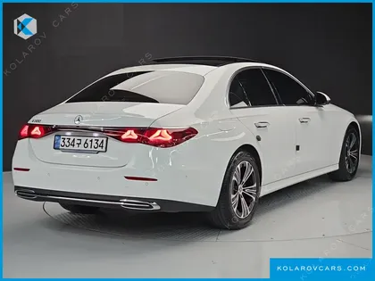 MERCEDES E-CLASS E200 AVANTGARDE
