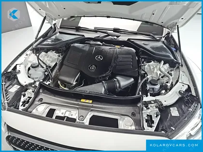 MERCEDES E-CLASS E200 AVANTGARDE