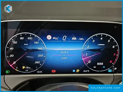 MERCEDES E-CLASS E200 AVANTGARDE
