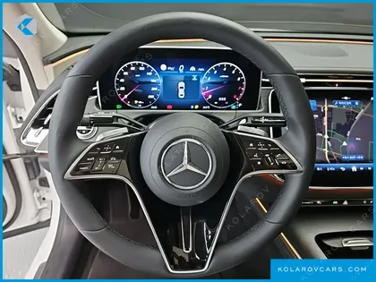 MERCEDES E-CLASS E200 AVANTGARDE