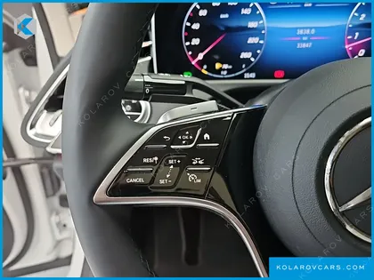 MERCEDES E-CLASS E200 AVANTGARDE
