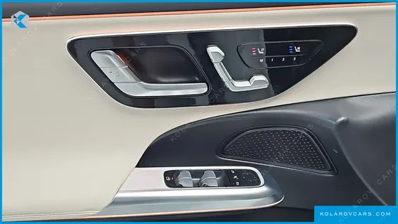 MERCEDES E-CLASS E200 AVANTGARDE