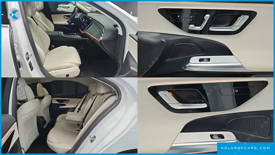 MERCEDES E-CLASS E200 AVANTGARDE