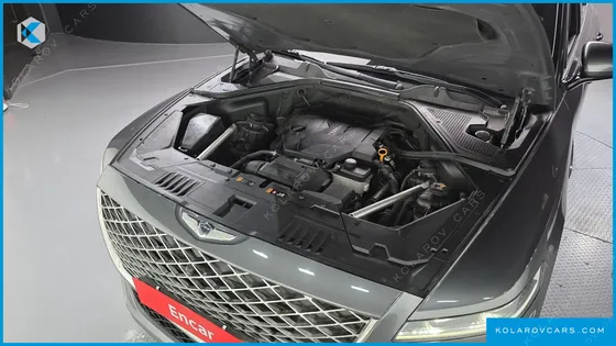 GENESIS GV80 2.5T GASOLINE AWD