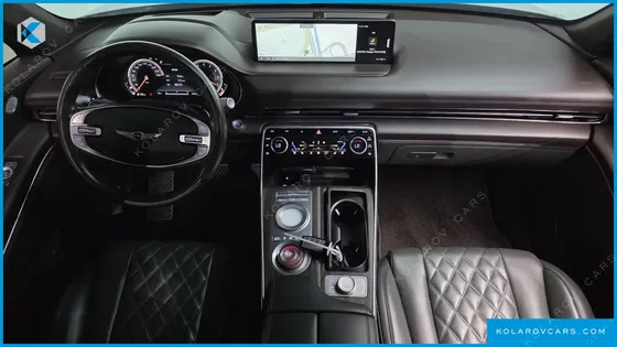 GENESIS GV80 2.5T GASOLINE AWD