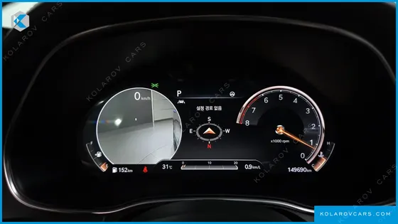 GENESIS GV80 2.5T GASOLINE AWD