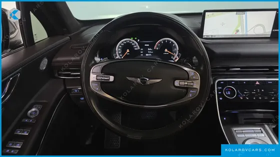 GENESIS GV80 2.5T GASOLINE AWD