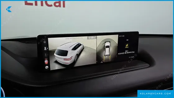 GENESIS GV80 2.5T GASOLINE AWD