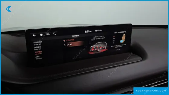 GENESIS GV80 2.5T GASOLINE AWD