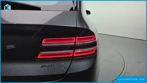 GENESIS GV80 2.5T GASOLINE AWD