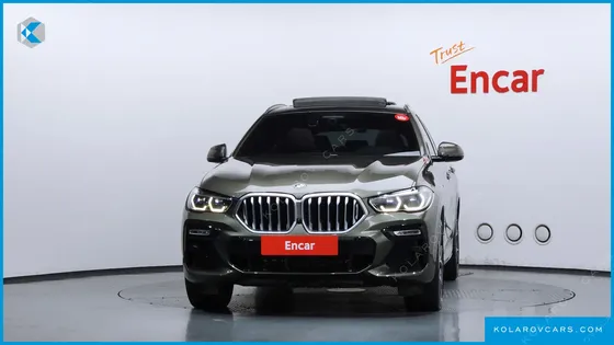 BMW X6 XDRIVE40I M SPORT