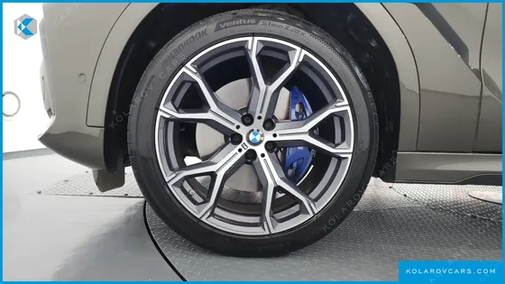 BMW X6 XDRIVE40I M SPORT