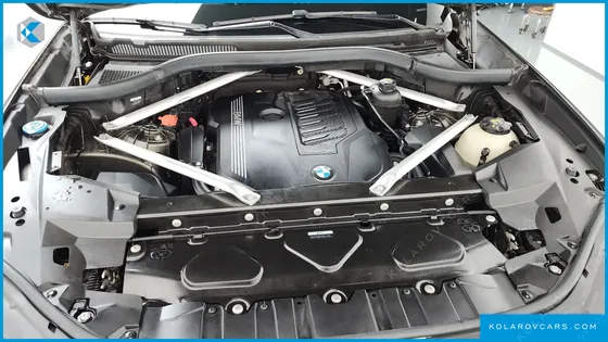 BMW X6 XDRIVE40I M SPORT