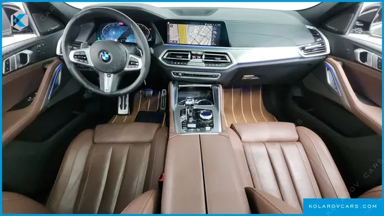 BMW X6 XDRIVE40I M SPORT
