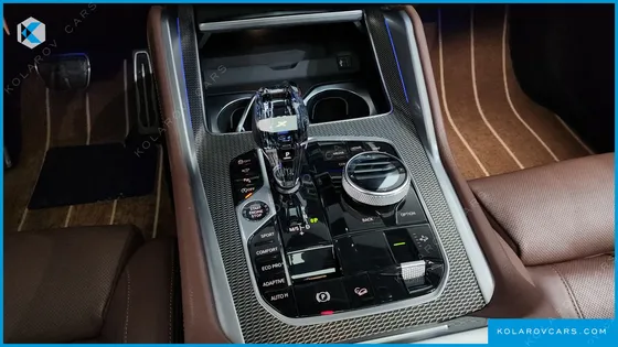 BMW X6 XDRIVE40I M SPORT