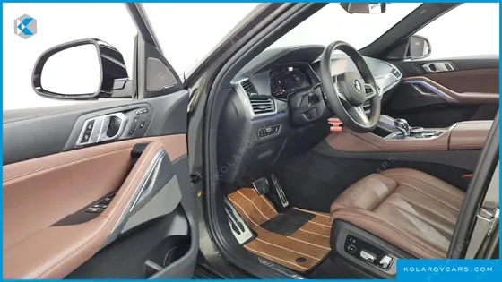 BMW X6 XDRIVE40I M SPORT