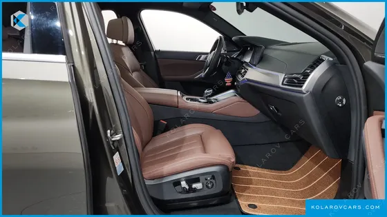 BMW X6 XDRIVE40I M SPORT