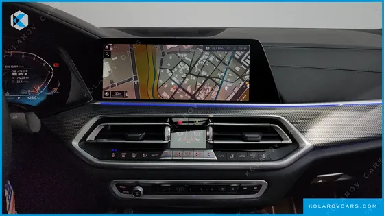 BMW X6 XDRIVE40I M SPORT