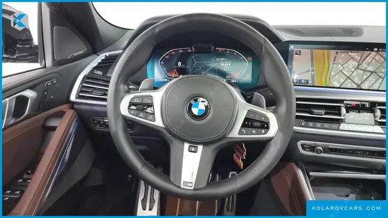 BMW X6 XDRIVE40I M SPORT