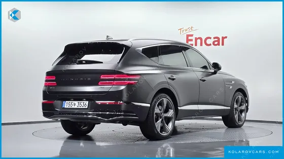 GENESIS GV80 3.5T GASOLINE AWD