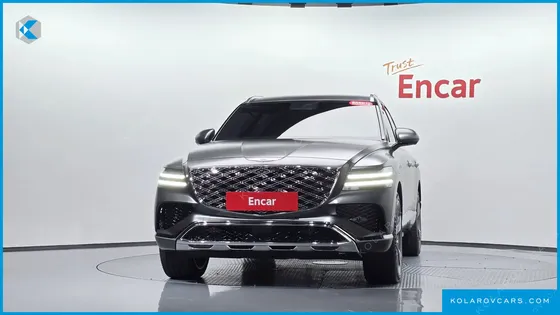 GENESIS GV80 3.5T GASOLINE AWD