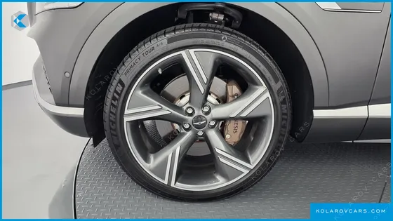 GENESIS GV80 3.5T GASOLINE AWD
