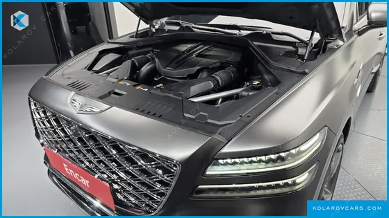 GENESIS GV80 3.5T GASOLINE AWD