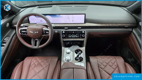 GENESIS GV80 3.5T GASOLINE AWD