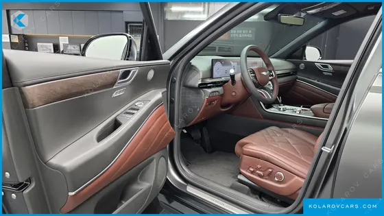 GENESIS GV80 3.5T GASOLINE AWD