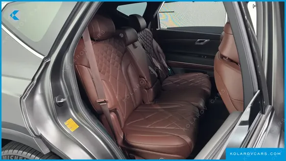 GENESIS GV80 3.5T GASOLINE AWD