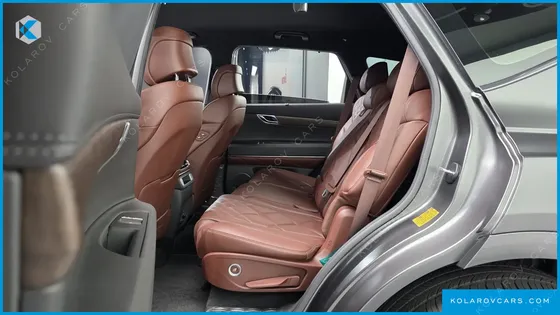 GENESIS GV80 3.5T GASOLINE AWD