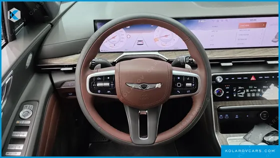 GENESIS GV80 3.5T GASOLINE AWD