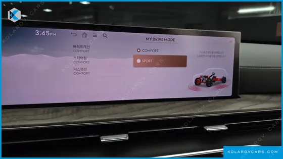 GENESIS GV80 3.5T GASOLINE AWD