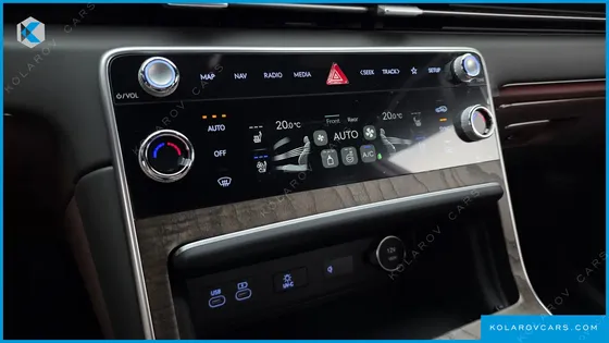 GENESIS GV80 3.5T GASOLINE AWD