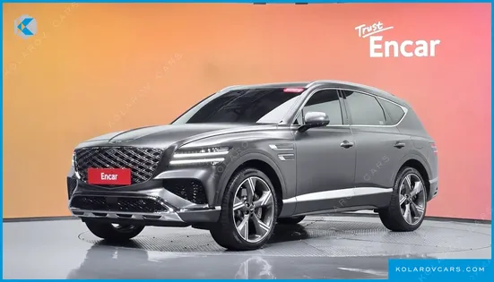 GENESIS GV80 3.5T GASOLINE AWD