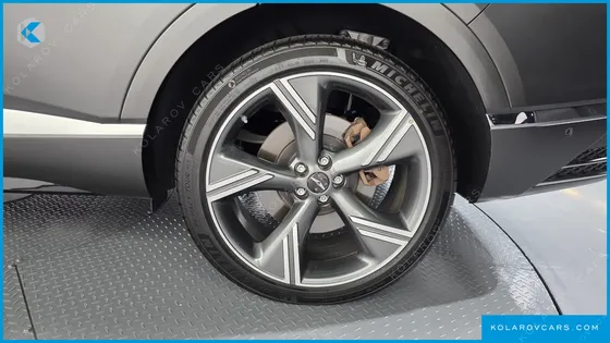 GENESIS GV80 3.5T GASOLINE AWD