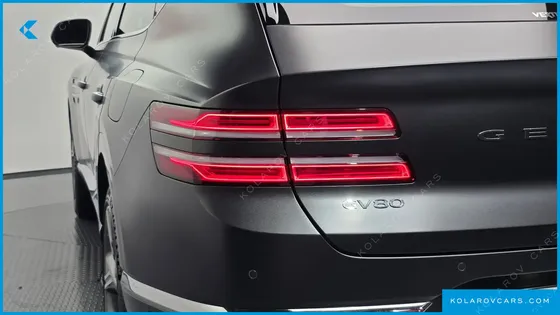 GENESIS GV80 3.5T GASOLINE AWD