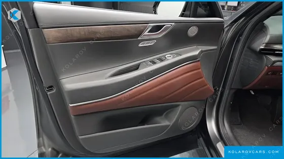 GENESIS GV80 3.5T GASOLINE AWD