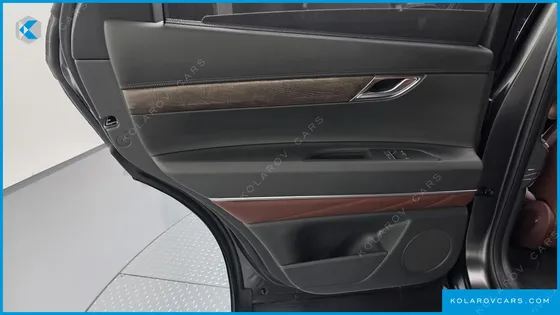 GENESIS GV80 3.5T GASOLINE AWD