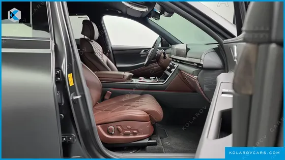 GENESIS GV80 3.5T GASOLINE AWD