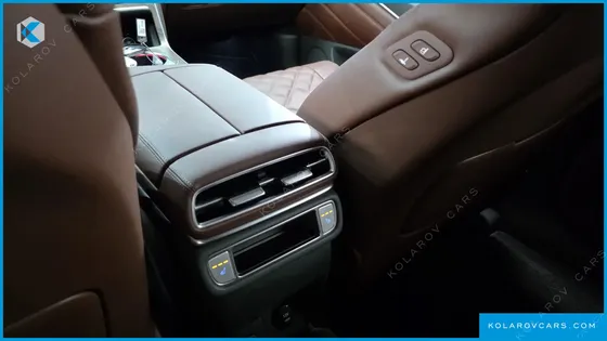 GENESIS GV80 3.5T GASOLINE AWD